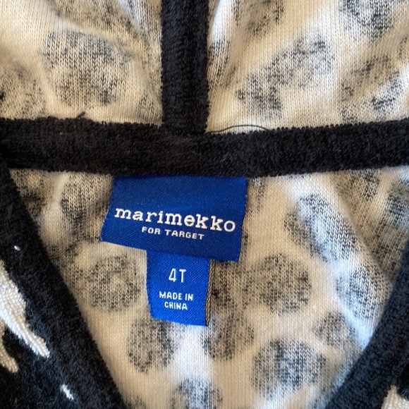 Marimekko Girls Swim Coverup for Target - Picture 2 of 3